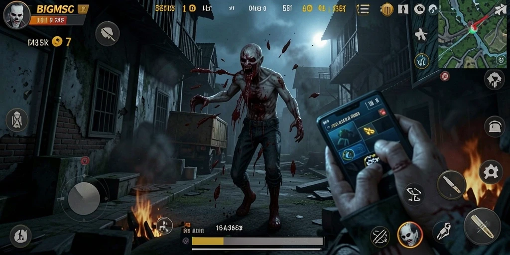 Gameplay menyeramkan yang membuat Anda terjaga semalaman.