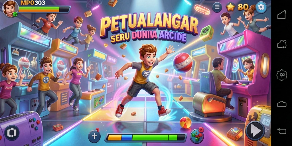 Tampilkan gameplay seru MPO303 saat mengatasi berbagai tantangan arcade.