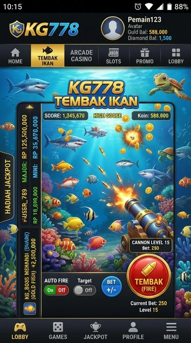 Beragam aplikasi terbaru yang tersedia di kg778 untuk pengguna Android.